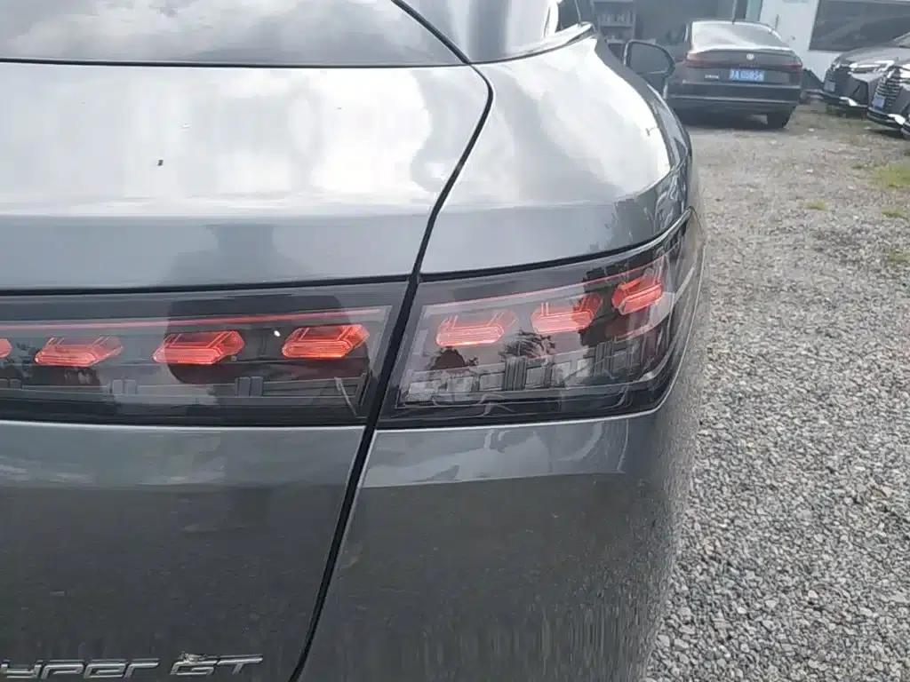 Haobo GT 2024 Global Edition 710 UHV LiDAR Version — миниатюра 8