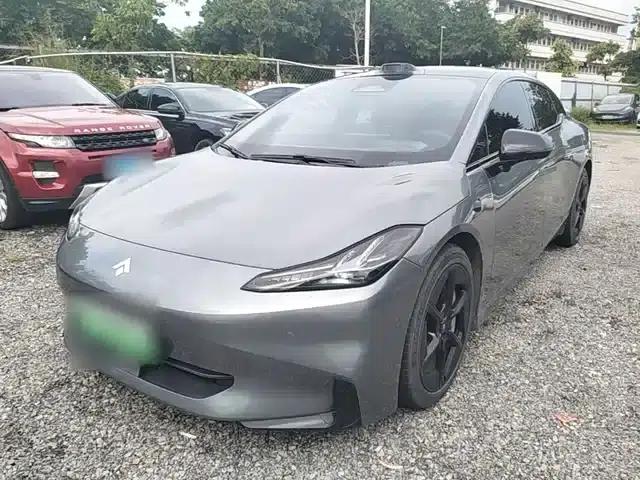 Haobo GT 2024 Global Edition 710 UHV LiDAR Version