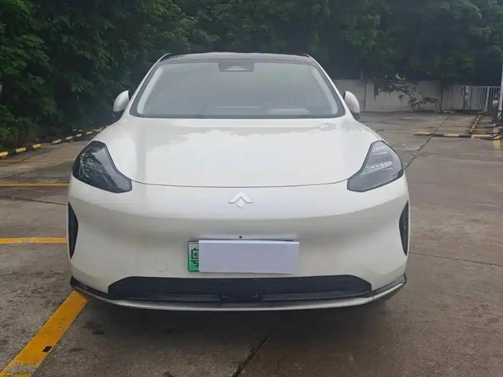 Haobo HT 2023 670 Rear-Wheel Drive Ultra-High Voltage Edition — миниатюра 2