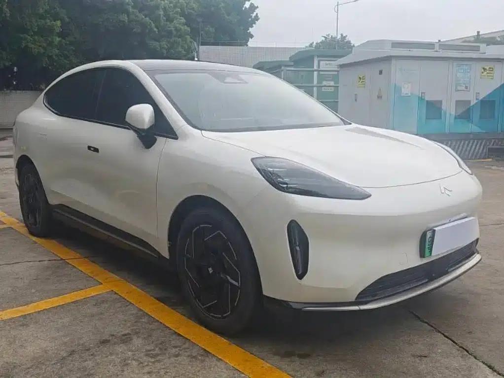 Haobo HT 2023 670 Rear-Wheel Drive Ultra-High Voltage Edition — миниатюра 3