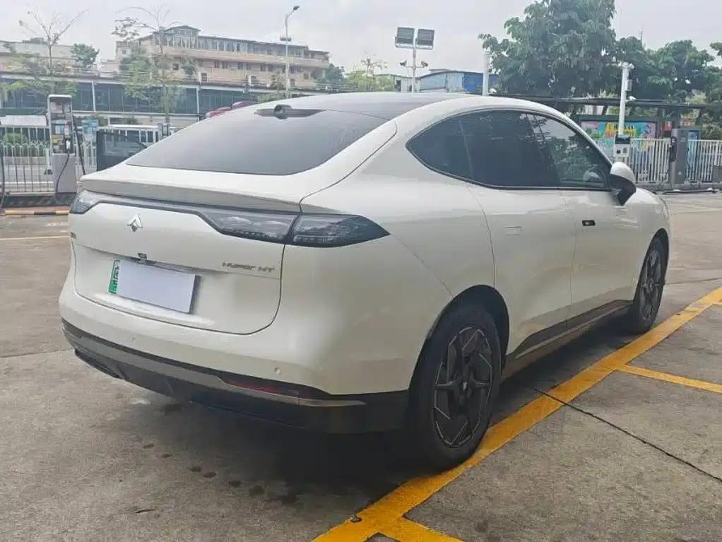 Haobo HT 2023 670 Rear-Wheel Drive Ultra-High Voltage Edition — миниатюра 4