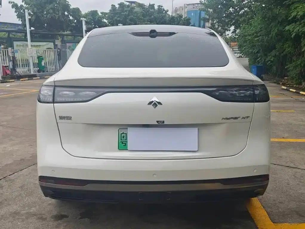 Haobo HT 2023 670 Rear-Wheel Drive Ultra-High Voltage Edition — миниатюра 5