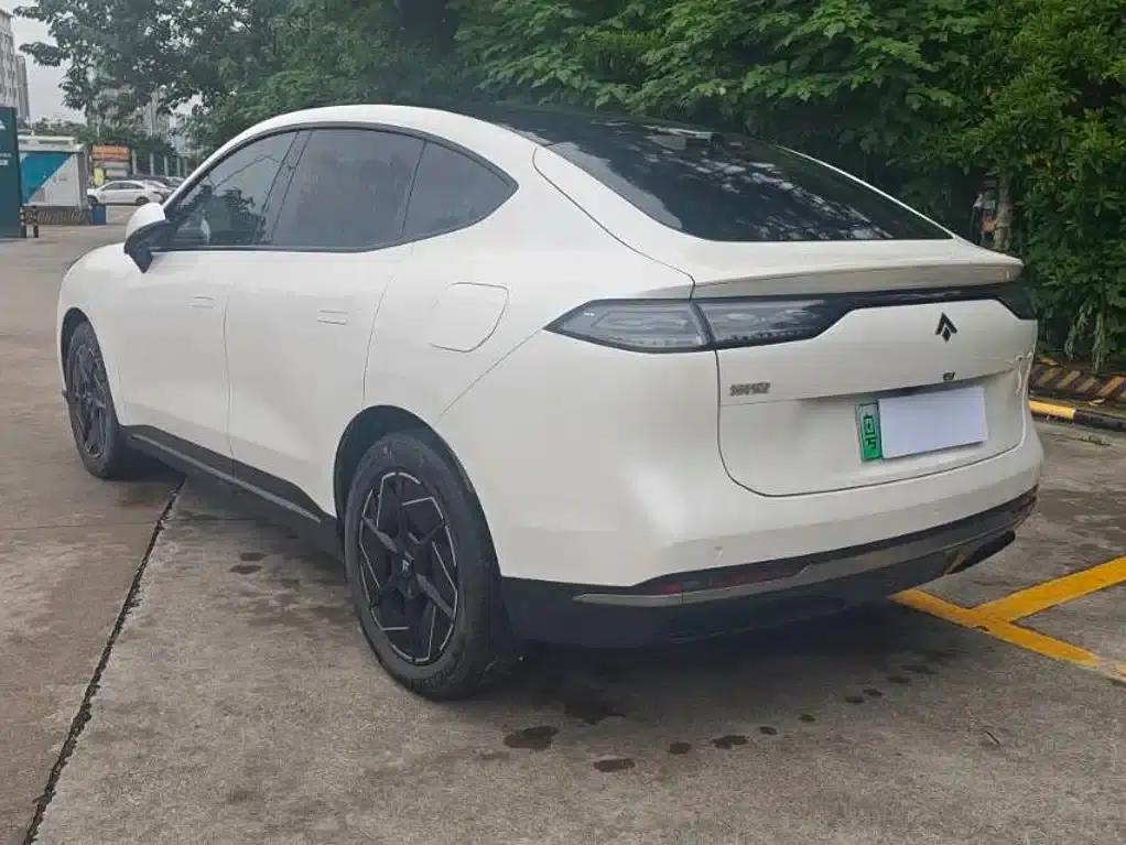 Haobo HT 2023 670 Rear-Wheel Drive Ultra-High Voltage Edition — миниатюра 6