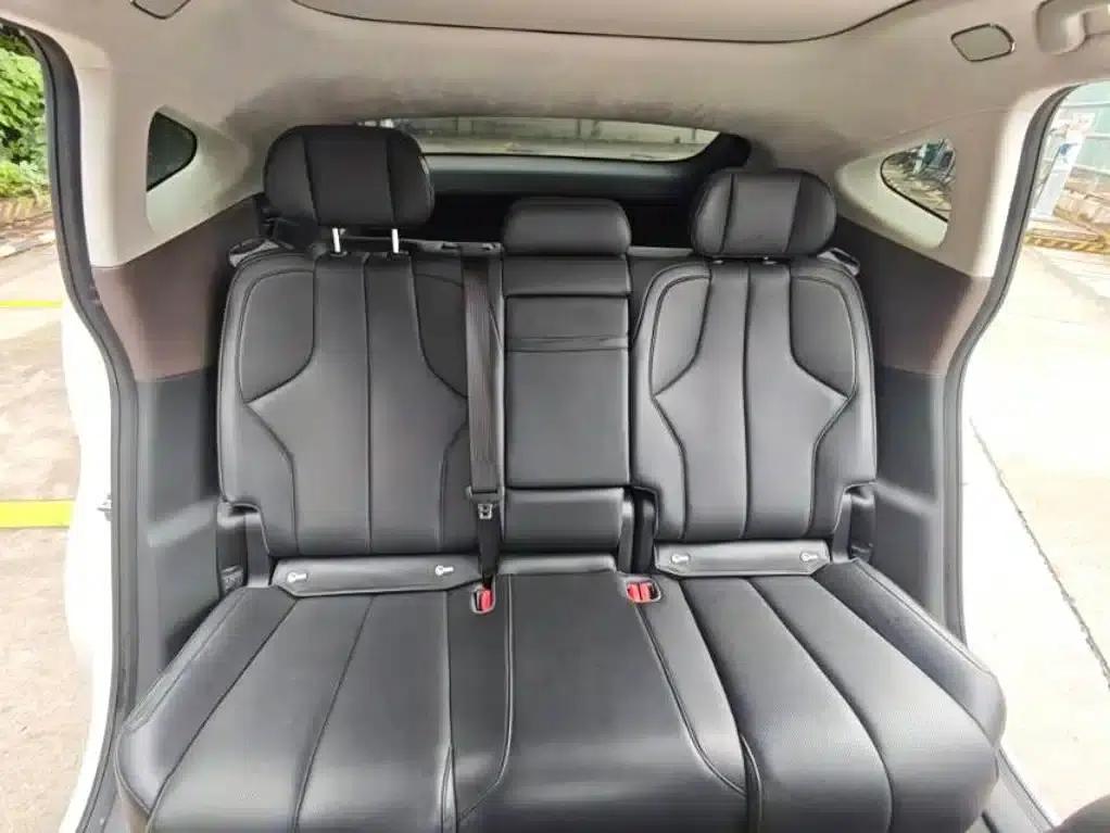 Haobo HT 2023 670 Rear-Wheel Drive Ultra-High Voltage Edition — миниатюра 8