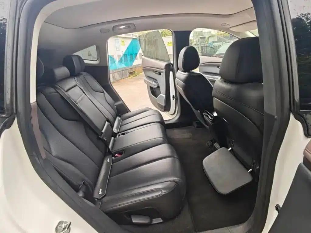 Haobo HT 2023 670 Rear-Wheel Drive Ultra-High Voltage Edition — миниатюра 9