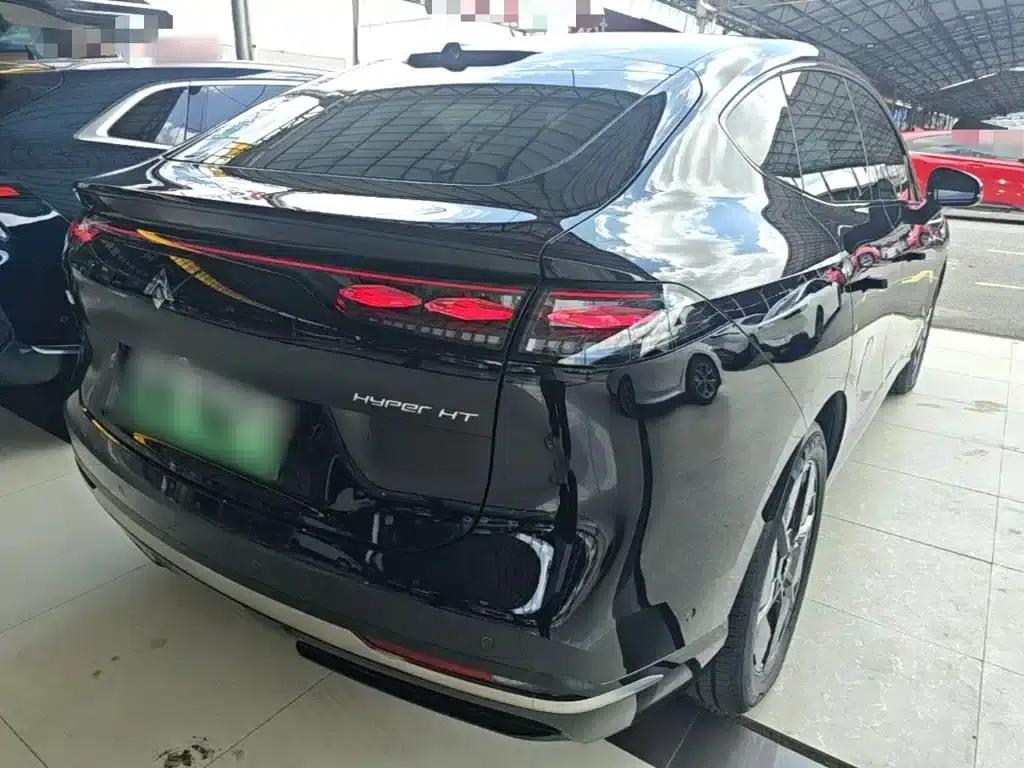 Haobo HT 2024 Model 825 UHV LiDAR Edition — миниатюра 7