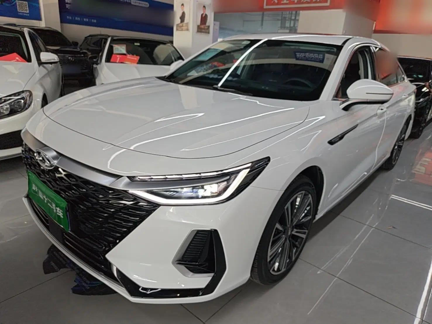 Chery Arrizo 8 2025 1.6T DCT Smart — миниатюра 1