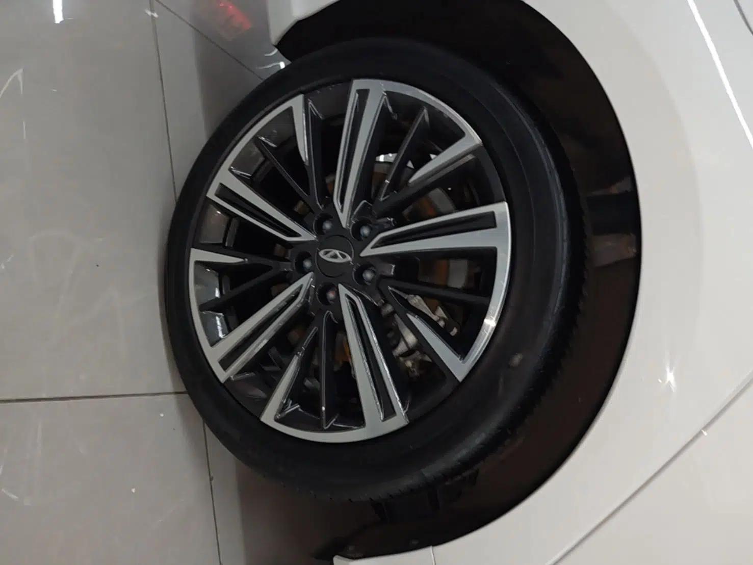 Chery Arrizo 8 2025 1.6T DCT Smart — миниатюра 11
