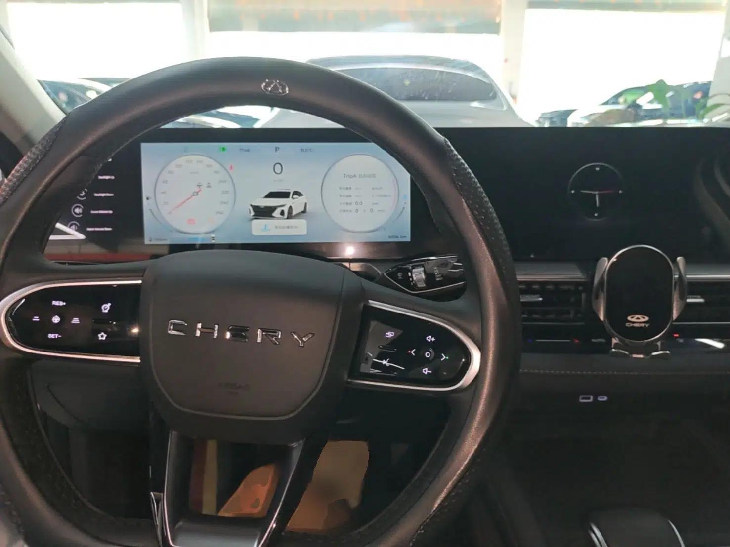 Chery Arrizo 8 2025 1.6T DCT Smart — миниатюра 12