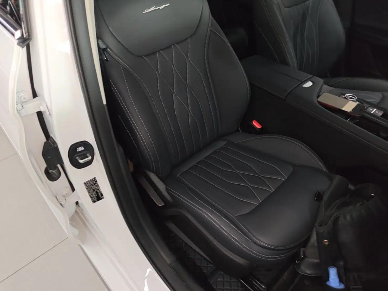 Chery Arrizo 8 2025 1.6T DCT Smart — миниатюра 19