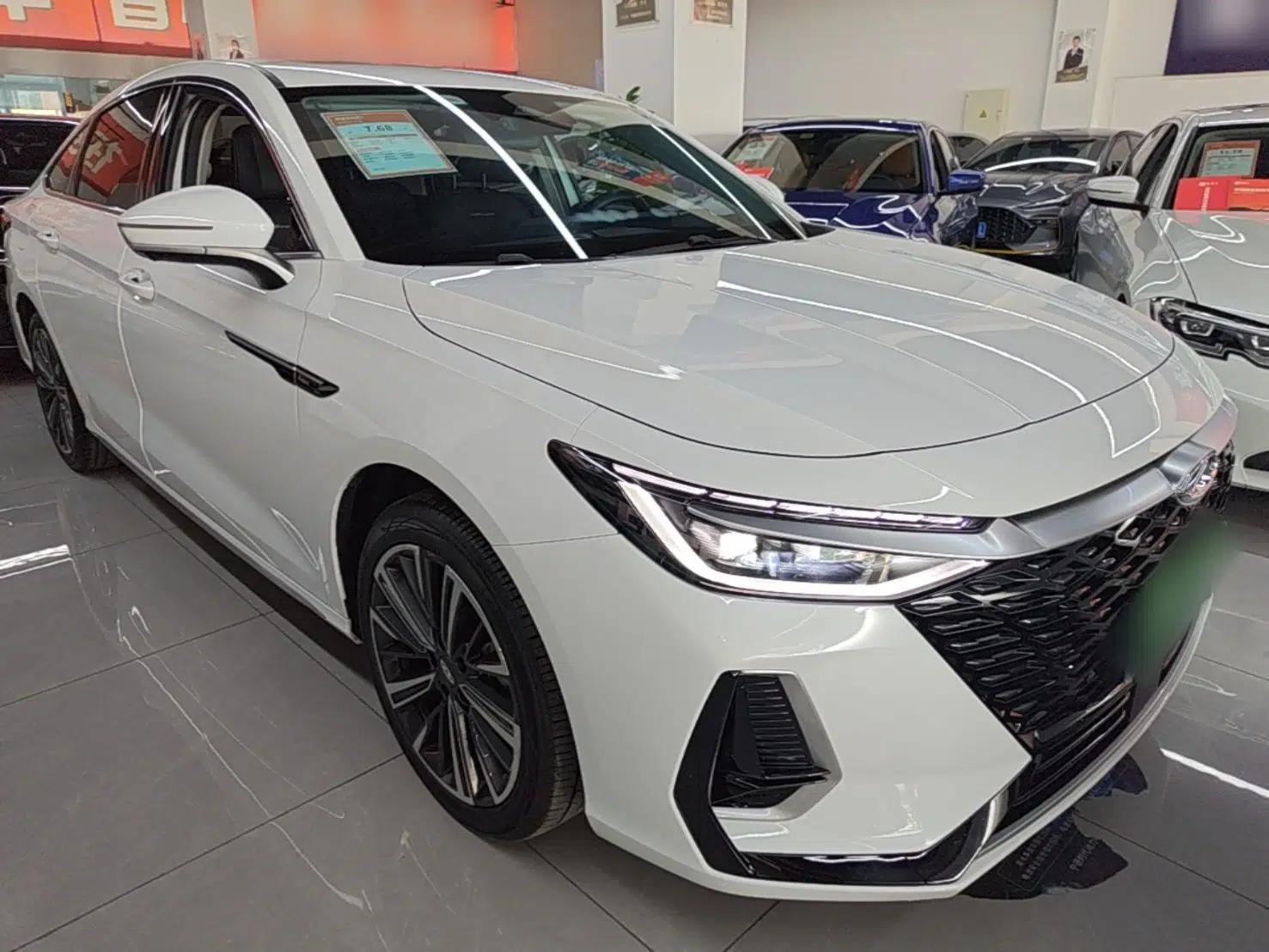 Chery Arrizo 8 2025 1.6T DCT Smart — миниатюра 3