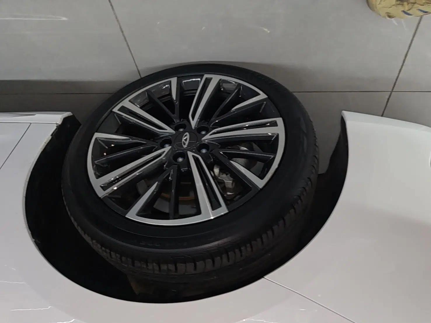 Chery Arrizo 8 2025 1.6T DCT Smart — миниатюра 10