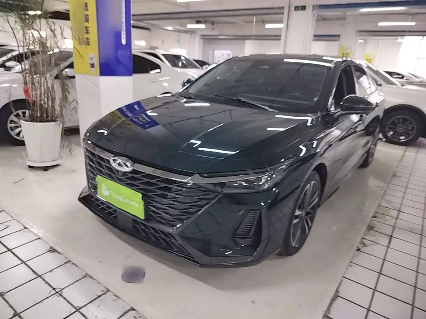 Chery Arrizo 8 2024 High-Energy Edition 2.0T Automatic Yu+ — миниатюра 1