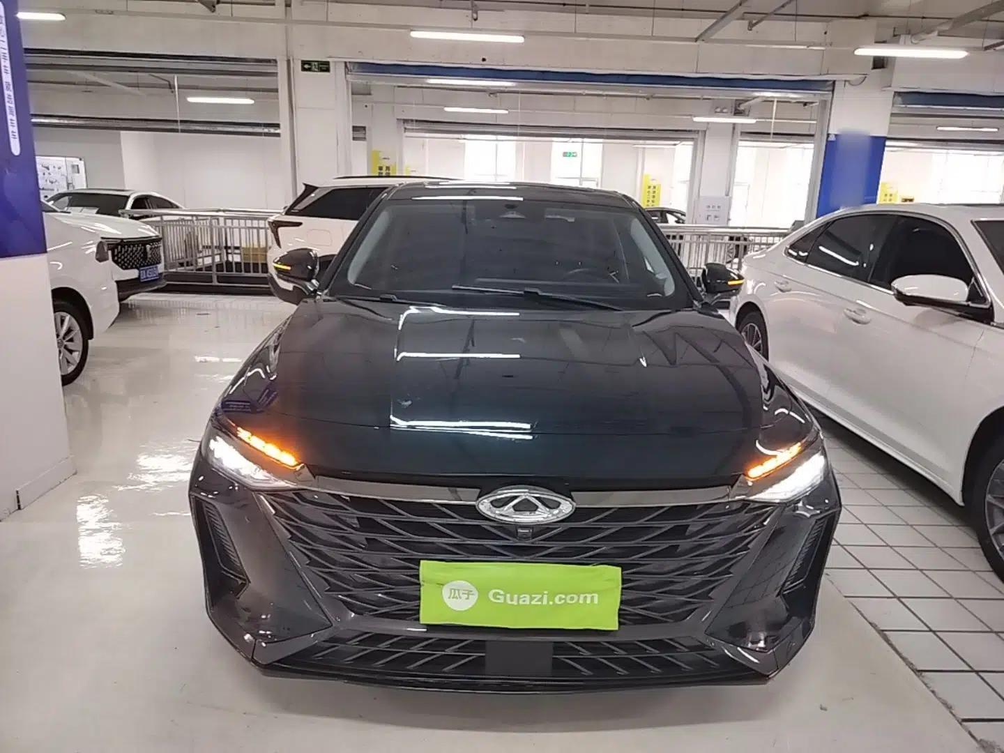 Chery Arrizo 8 2024 High-Energy Edition 2.0T Automatic Yu+ — миниатюра 2