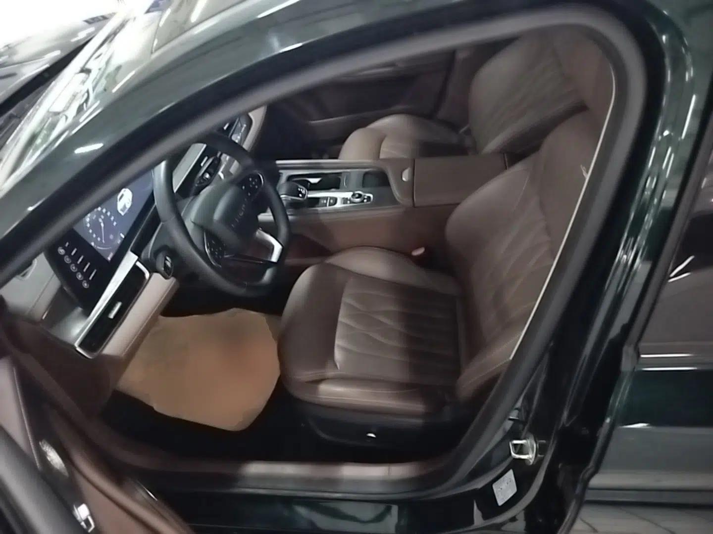 Chery Arrizo 8 2024 High-Energy Edition 2.0T Automatic Yu+ — миниатюра 18