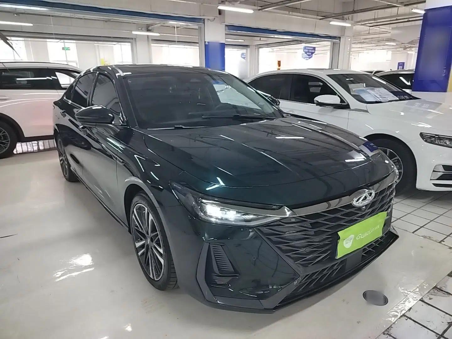 Chery Arrizo 8 2024 High-Energy Edition 2.0T Automatic Yu+ — миниатюра 3