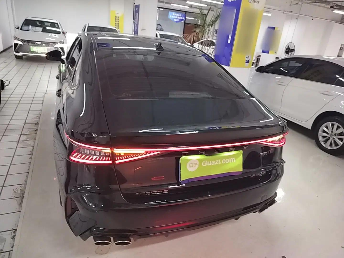 Chery Arrizo 8 2024 High-Energy Edition 2.0T Automatic Yu+ — миниатюра 5