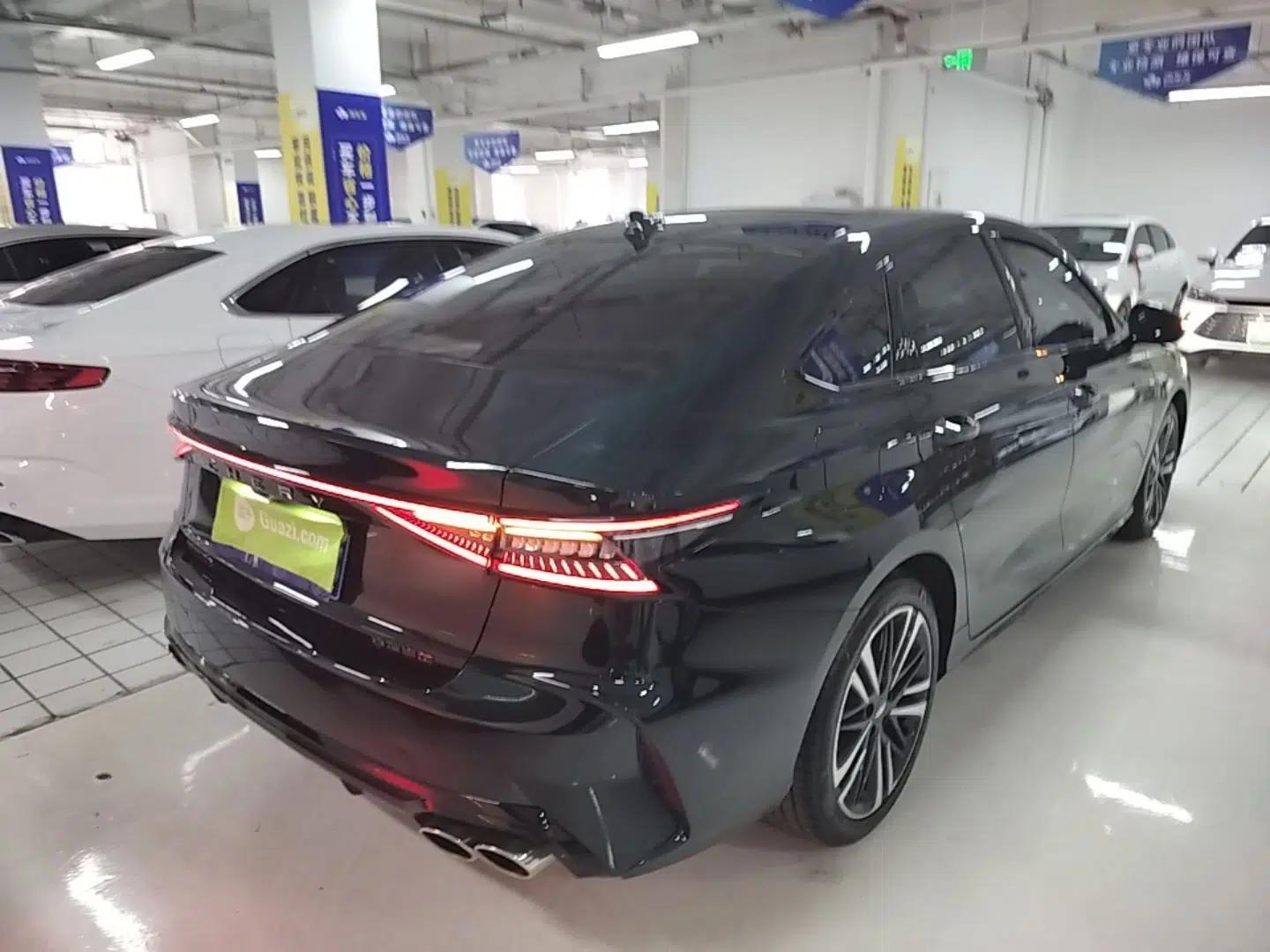 Chery Arrizo 8 2024 High-Energy Edition 2.0T Automatic Yu+ — миниатюра 6