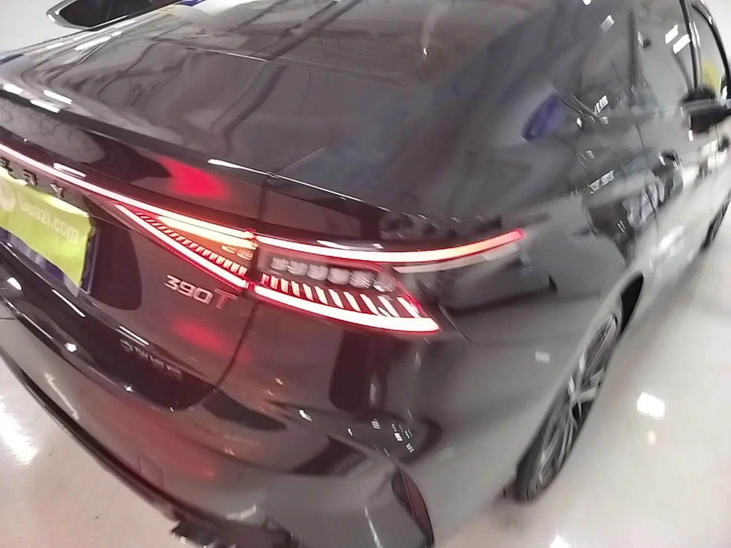 Chery Arrizo 8 2024 High-Energy Edition 2.0T Automatic Yu+ — миниатюра 9