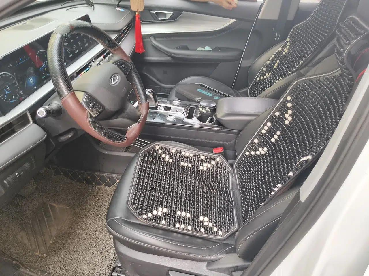 Chery Tiggo 8 PLUS 2022 290TGDI DCT Luxury Edition — миниатюра 15
