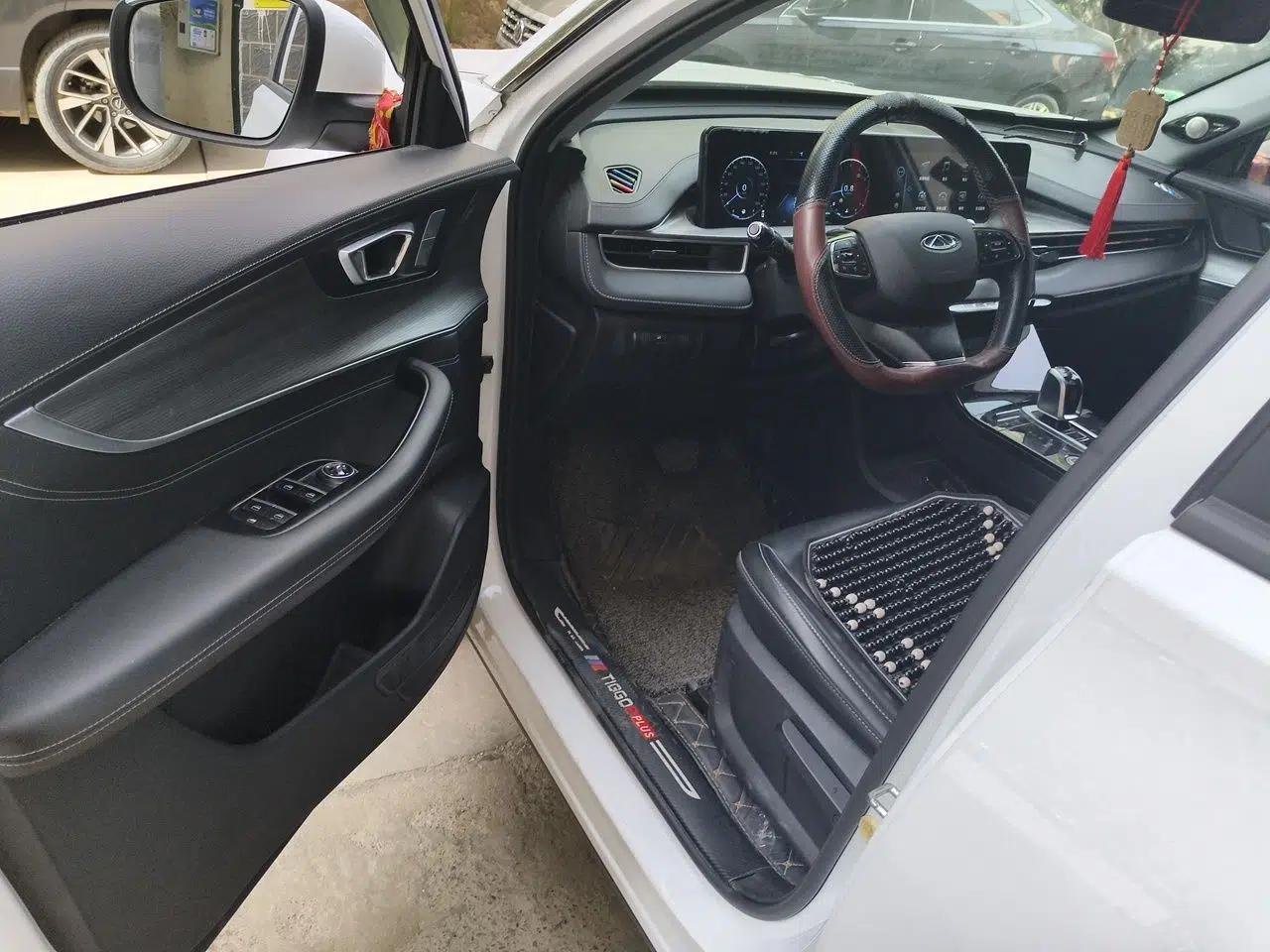 Chery Tiggo 8 PLUS 2022 290TGDI DCT Luxury Edition — миниатюра 16