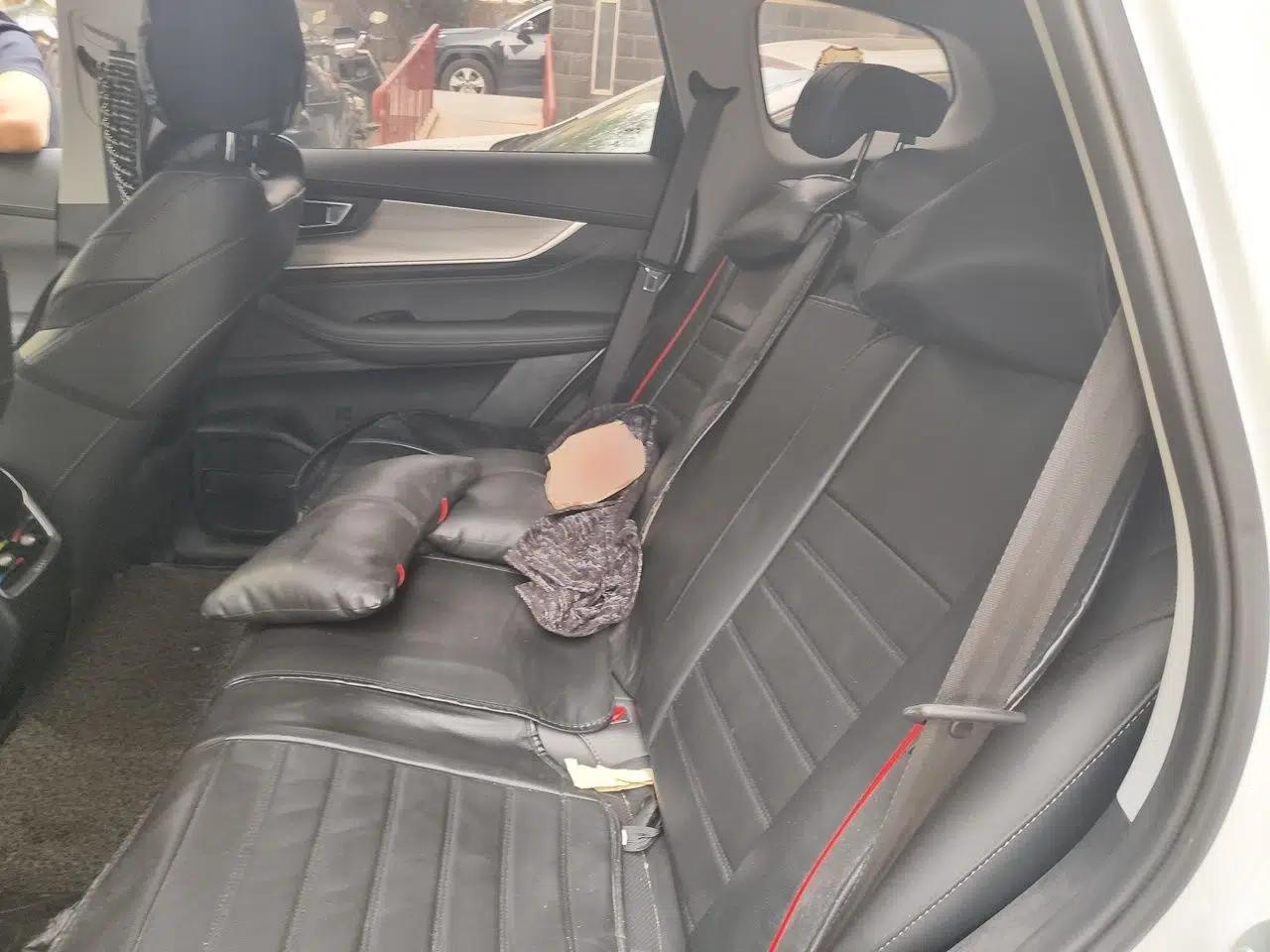 Chery Tiggo 8 PLUS 2022 290TGDI DCT Luxury Edition — миниатюра 17