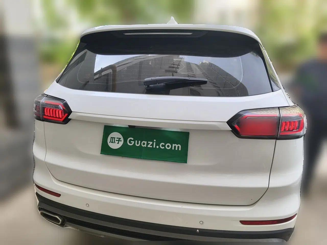 Chery Tiggo 8 PLUS 2022 290TGDI DCT Luxury Edition — миниатюра 5