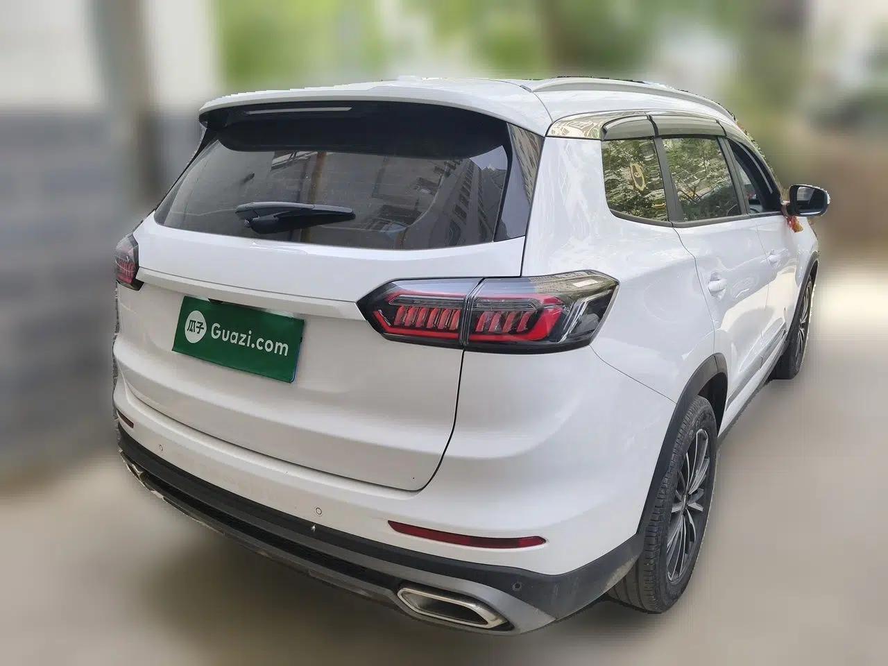 Chery Tiggo 8 PLUS 2022 290TGDI DCT Luxury Edition — миниатюра 6