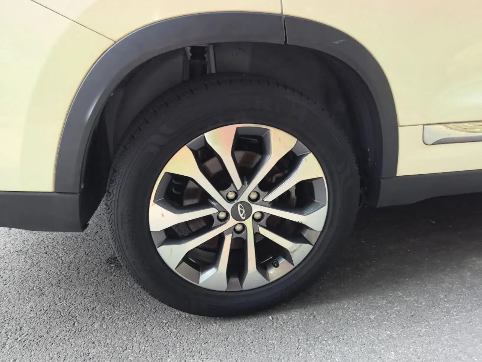 Chery Tiggo 8 2018 1.5 TCI Automatic Prestige 7-Seater — миниатюра 11