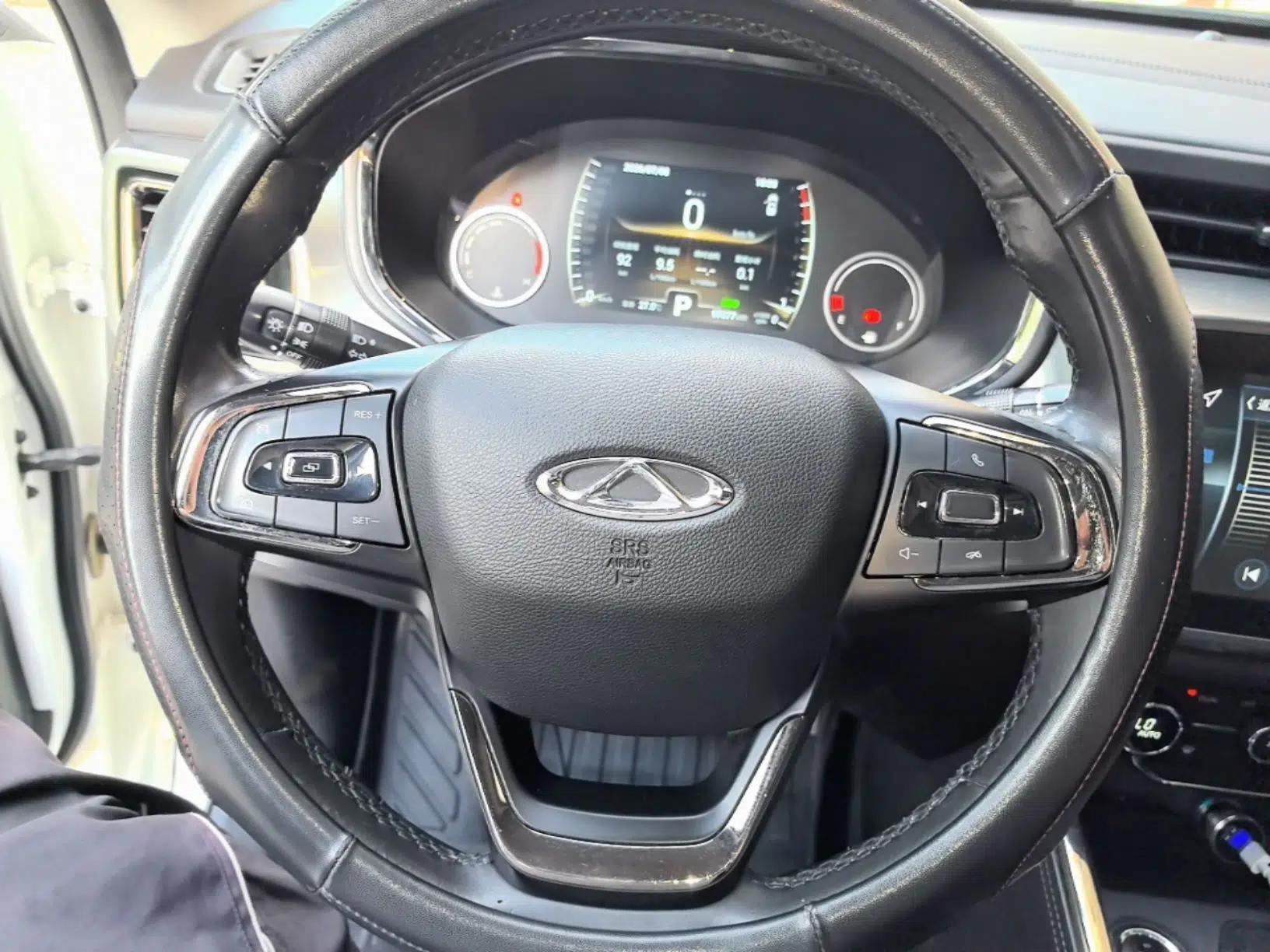 Chery Tiggo 8 2018 1.5 TCI Automatic Prestige 7-Seater — миниатюра 13