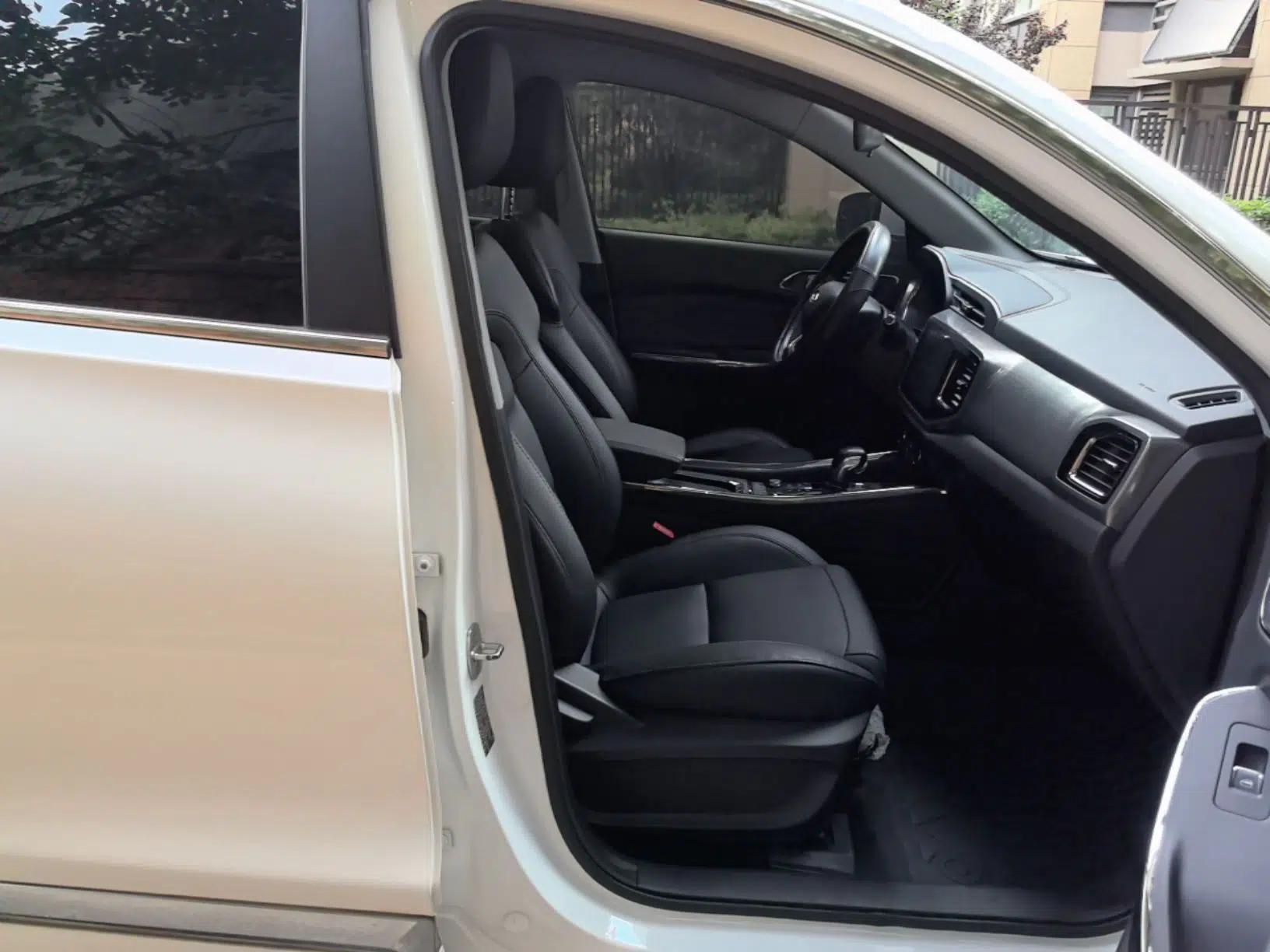 Chery Tiggo 8 2018 1.5 TCI Automatic Prestige 7-Seater — миниатюра 19