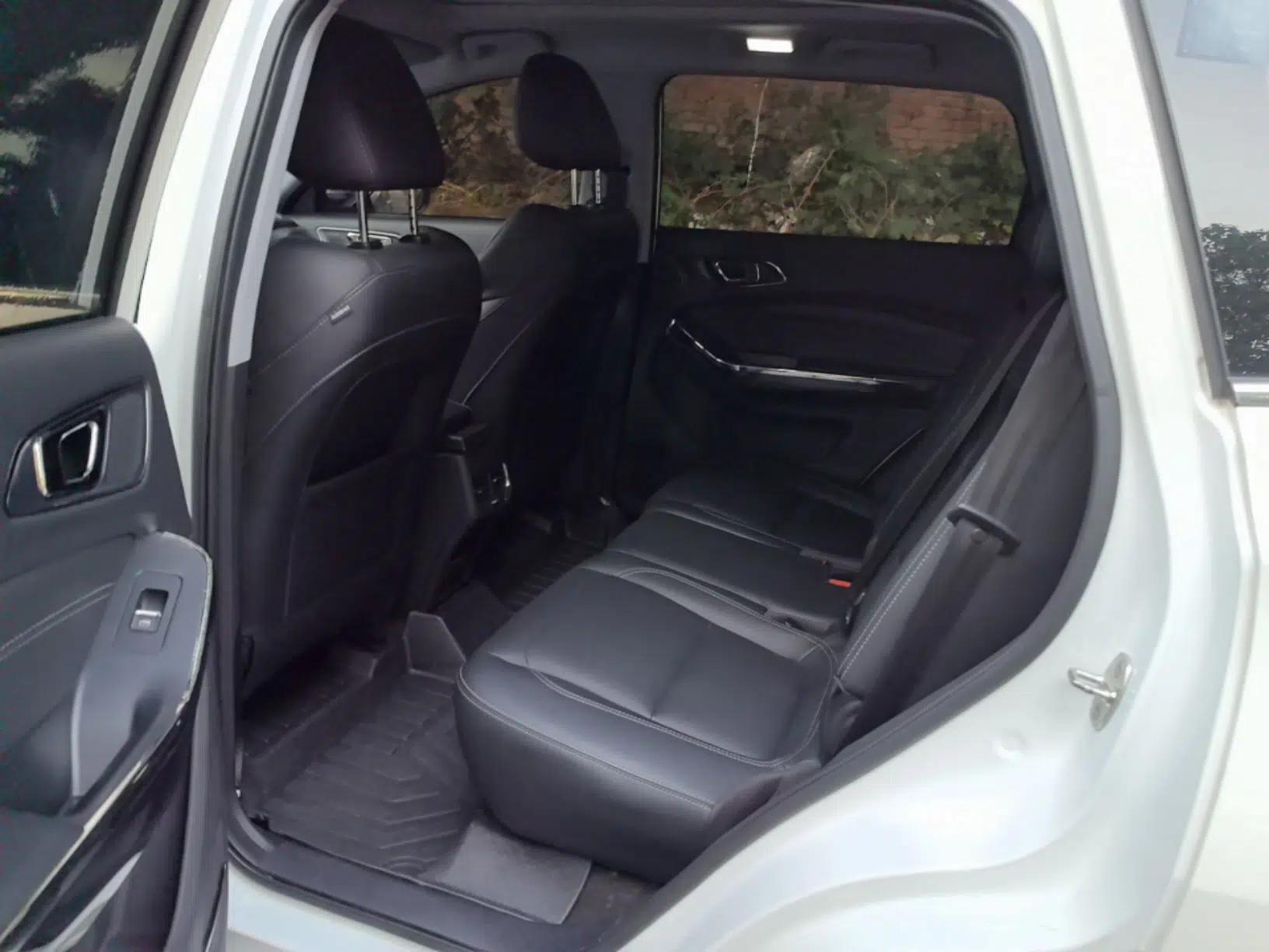 Chery Tiggo 8 2018 1.5 TCI Automatic Prestige 7-Seater — миниатюра 20