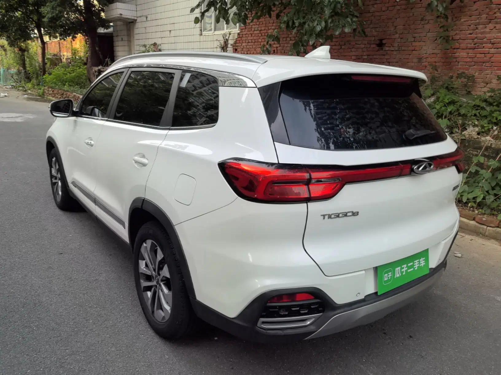 Chery Tiggo 8 2018 1.5 TCI Automatic Prestige 7-Seater — миниатюра 4