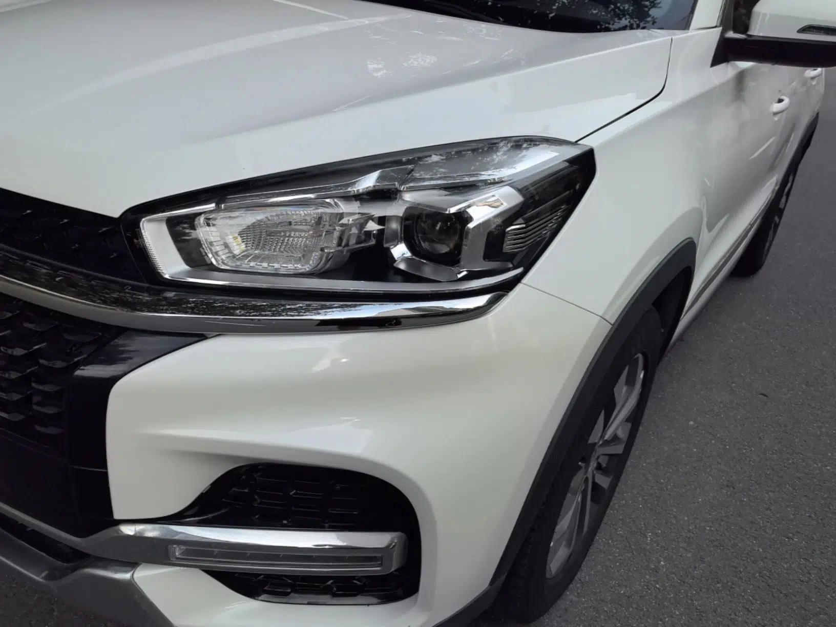 Chery Tiggo 8 2018 1.5 TCI Automatic Prestige 7-Seater — миниатюра 8