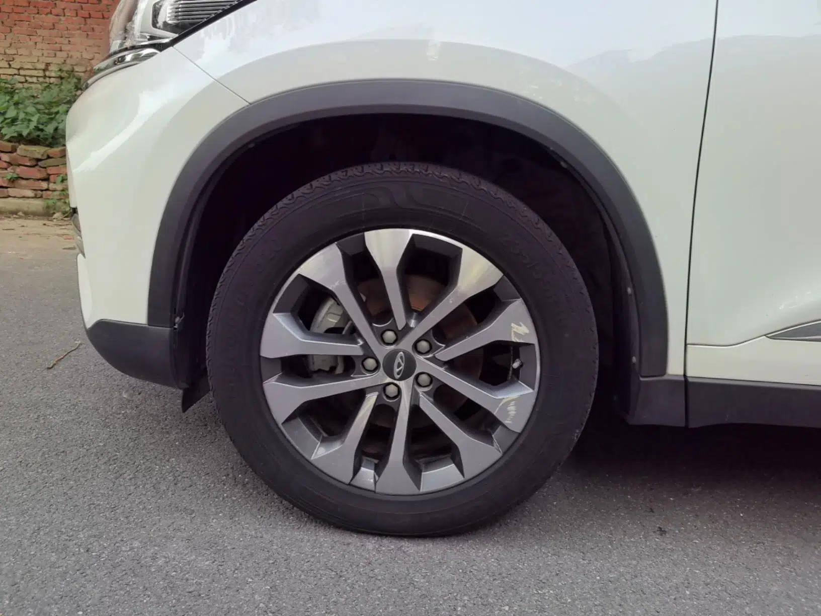 Chery Tiggo 8 2018 1.5 TCI Automatic Prestige 7-Seater — миниатюра 10