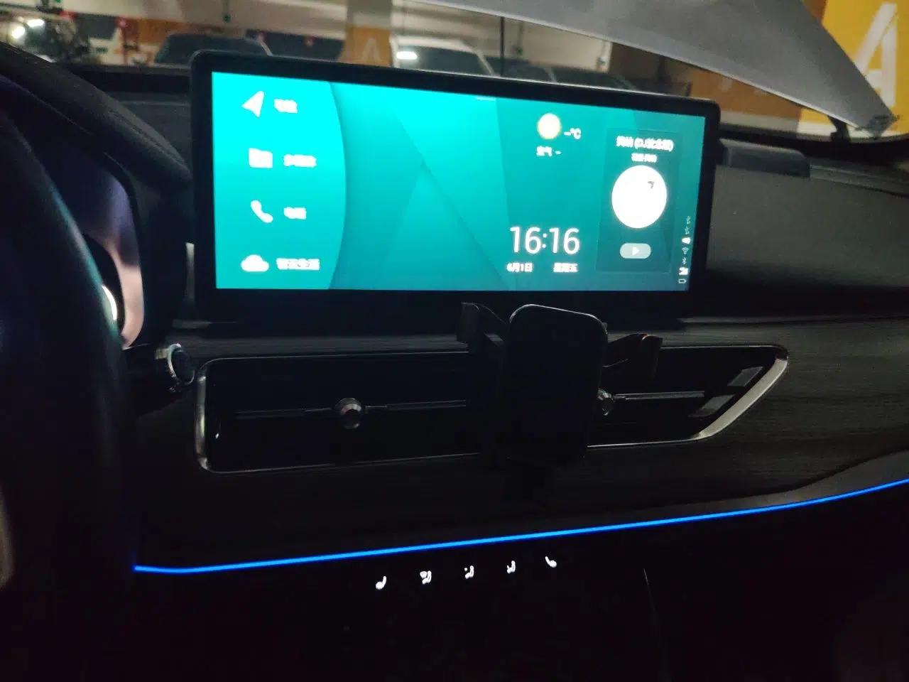 Chery Tiggo 8 2021 Kunpeng Edition 390TGDI Automatic Zhubfeng+ Version — миниатюра 13