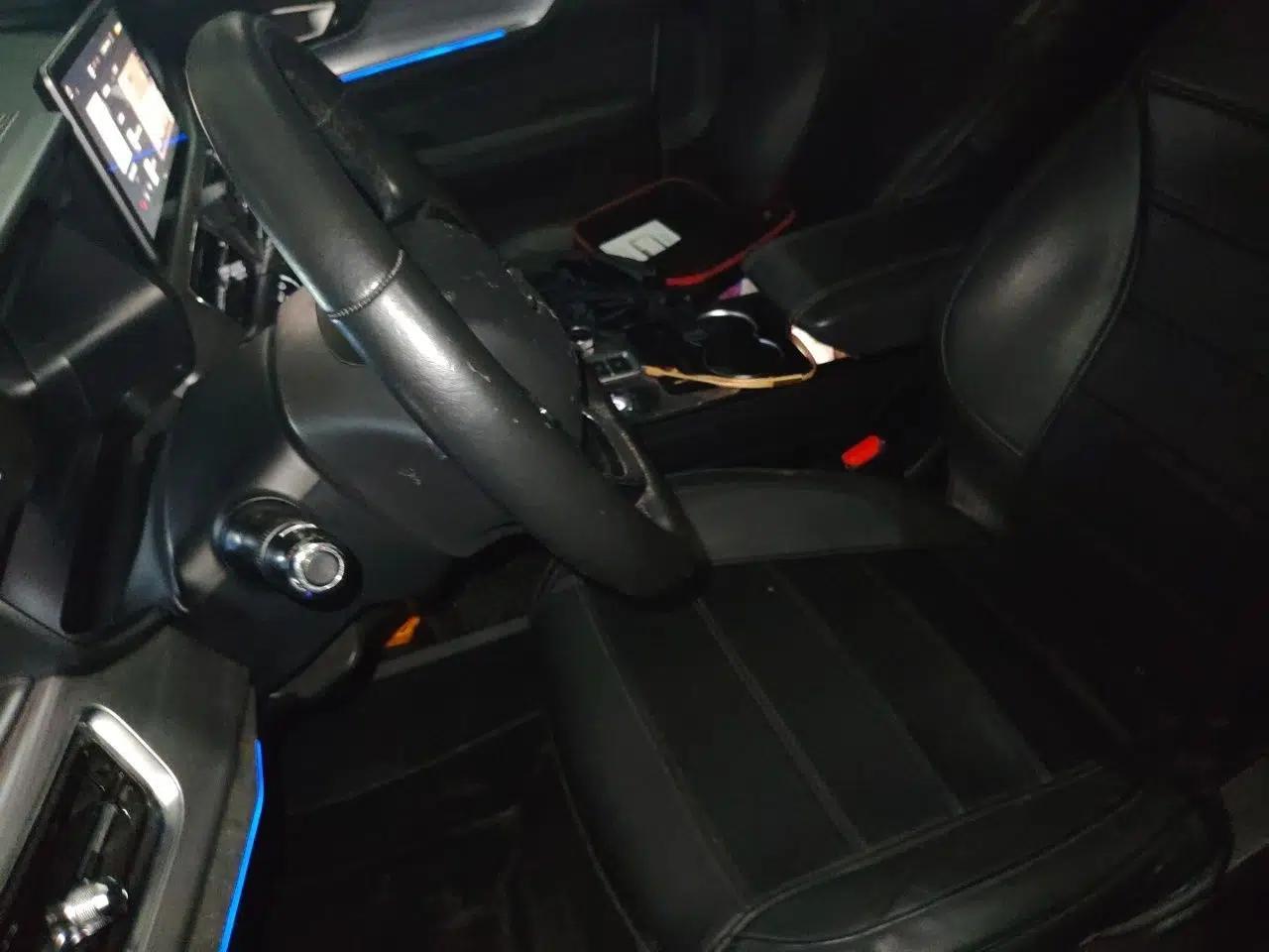 Chery Tiggo 8 2021 Kunpeng Edition 390TGDI Automatic Zhubfeng+ Version — миниатюра 15