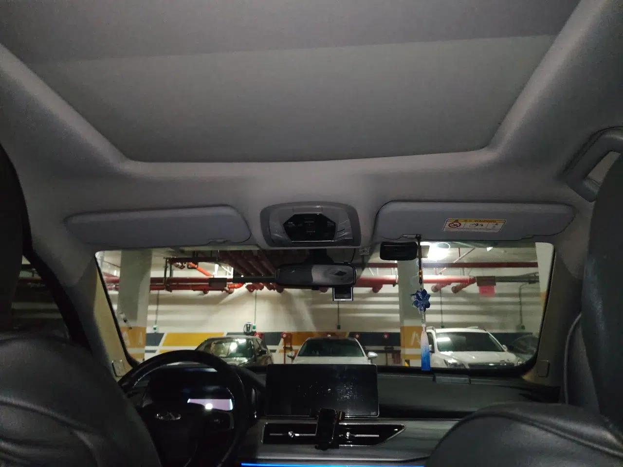 Chery Tiggo 8 2021 Kunpeng Edition 390TGDI Automatic Zhubfeng+ Version — миниатюра 18