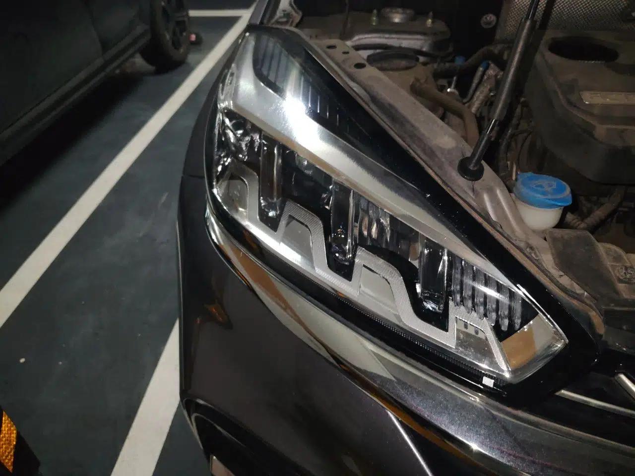 Chery Tiggo 8 2021 Kunpeng Edition 390TGDI Automatic Zhubfeng+ Version — миниатюра 7