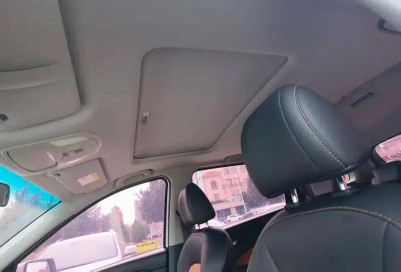 Wuling Hongguang S3 2018 1.5L Manual Deluxe Edition (National V Emission Standard) — миниатюра 11