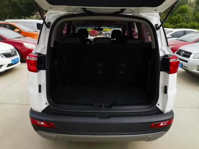Wuling Hongguang S3 2018 1.5L Manual Deluxe Edition (National V Emission Standard) — миниатюра 12