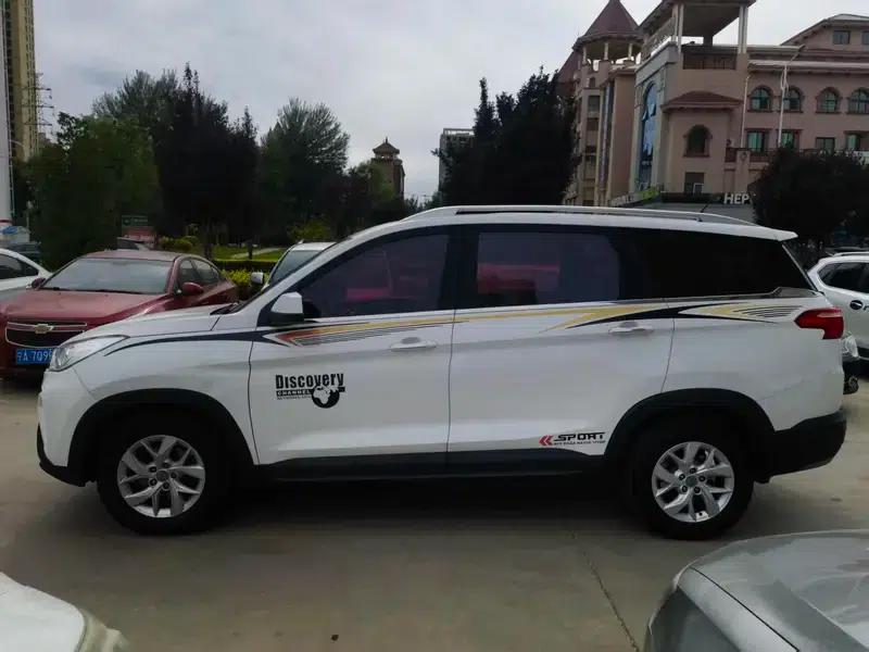 Wuling Hongguang S3 2018 1.5L Manual Deluxe Edition (National V Emission Standard) — миниатюра 3