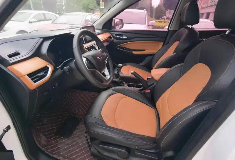 Wuling Hongguang S3 2018 1.5L Manual Deluxe Edition (National V Emission Standard) — миниатюра 9
