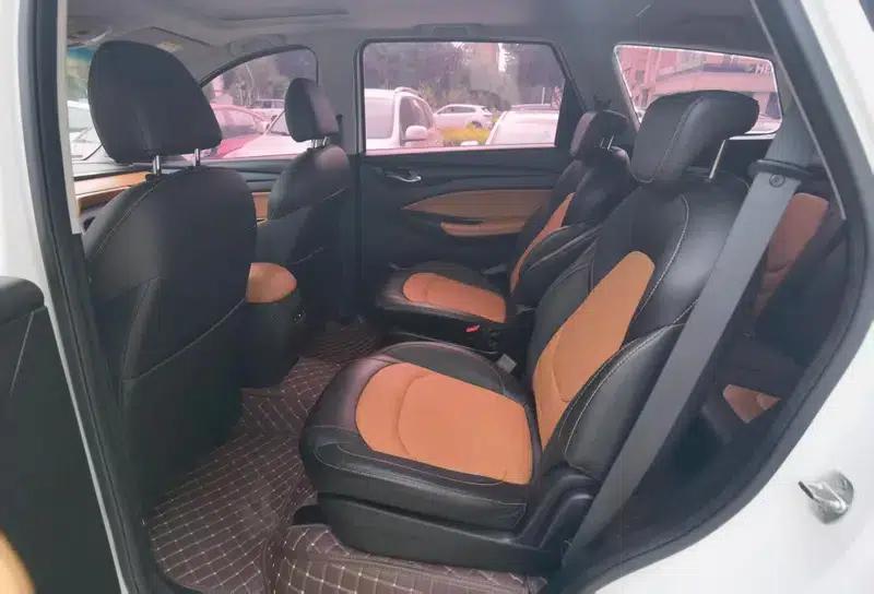 Wuling Hongguang S3 2018 1.5L Manual Deluxe Edition (National V Emission Standard) — миниатюра 10