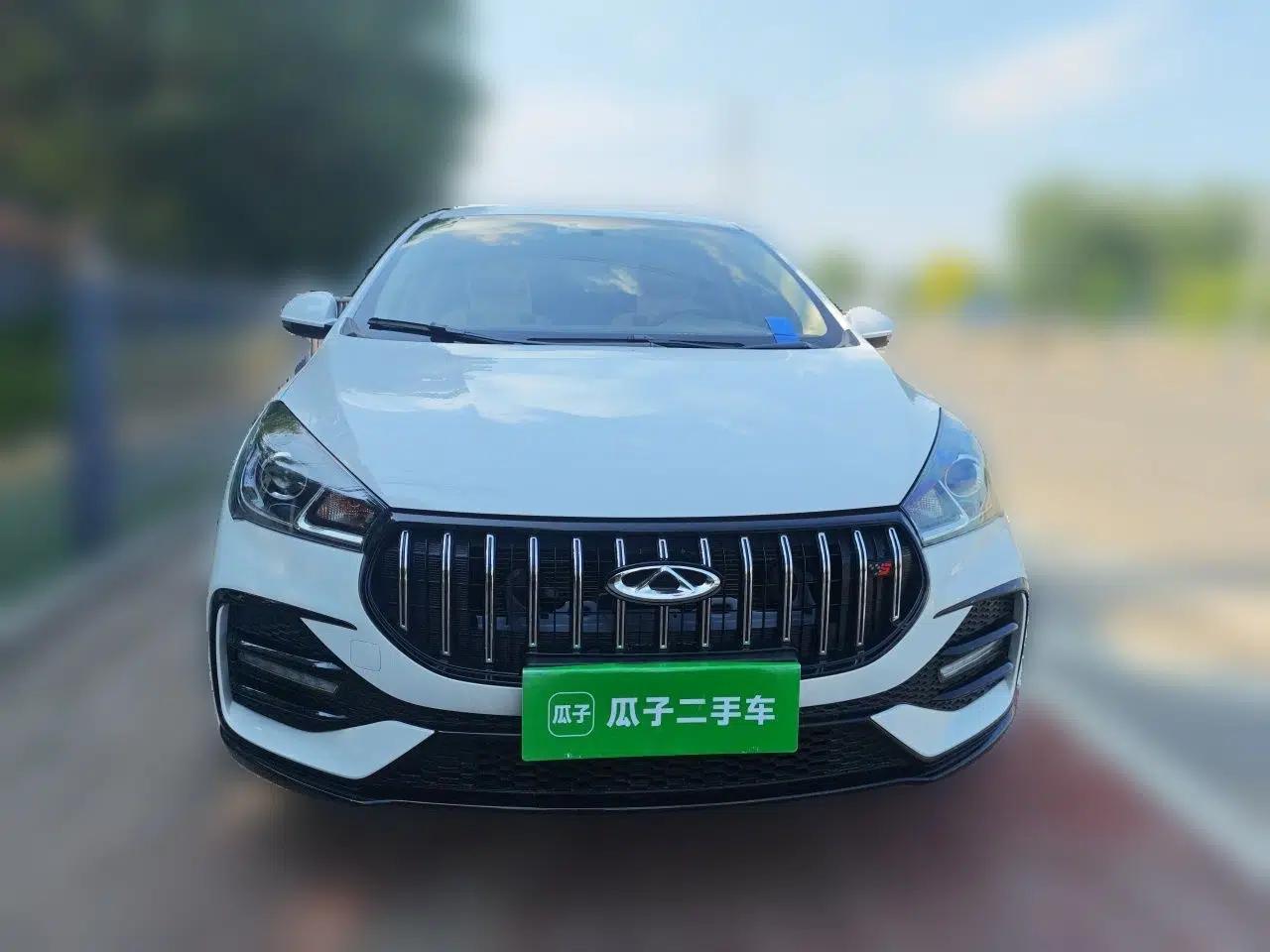 Chery Arrizo 5 2025 Excellence Version 1.5L CVT Fashionable Edition — миниатюра 2