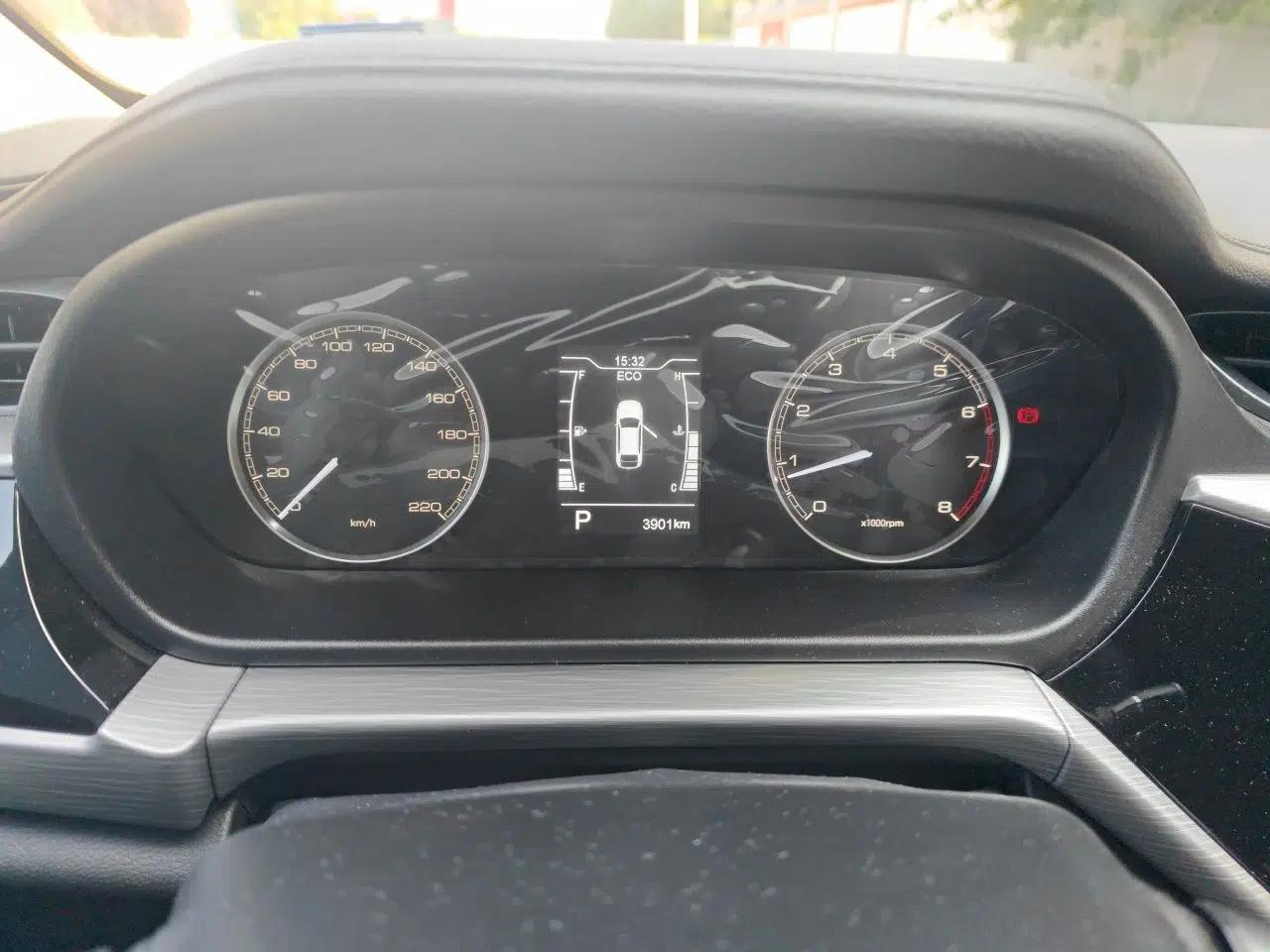 Chery Arrizo 5 2025 Excellence Version 1.5L CVT Fashionable Edition — миниатюра 11