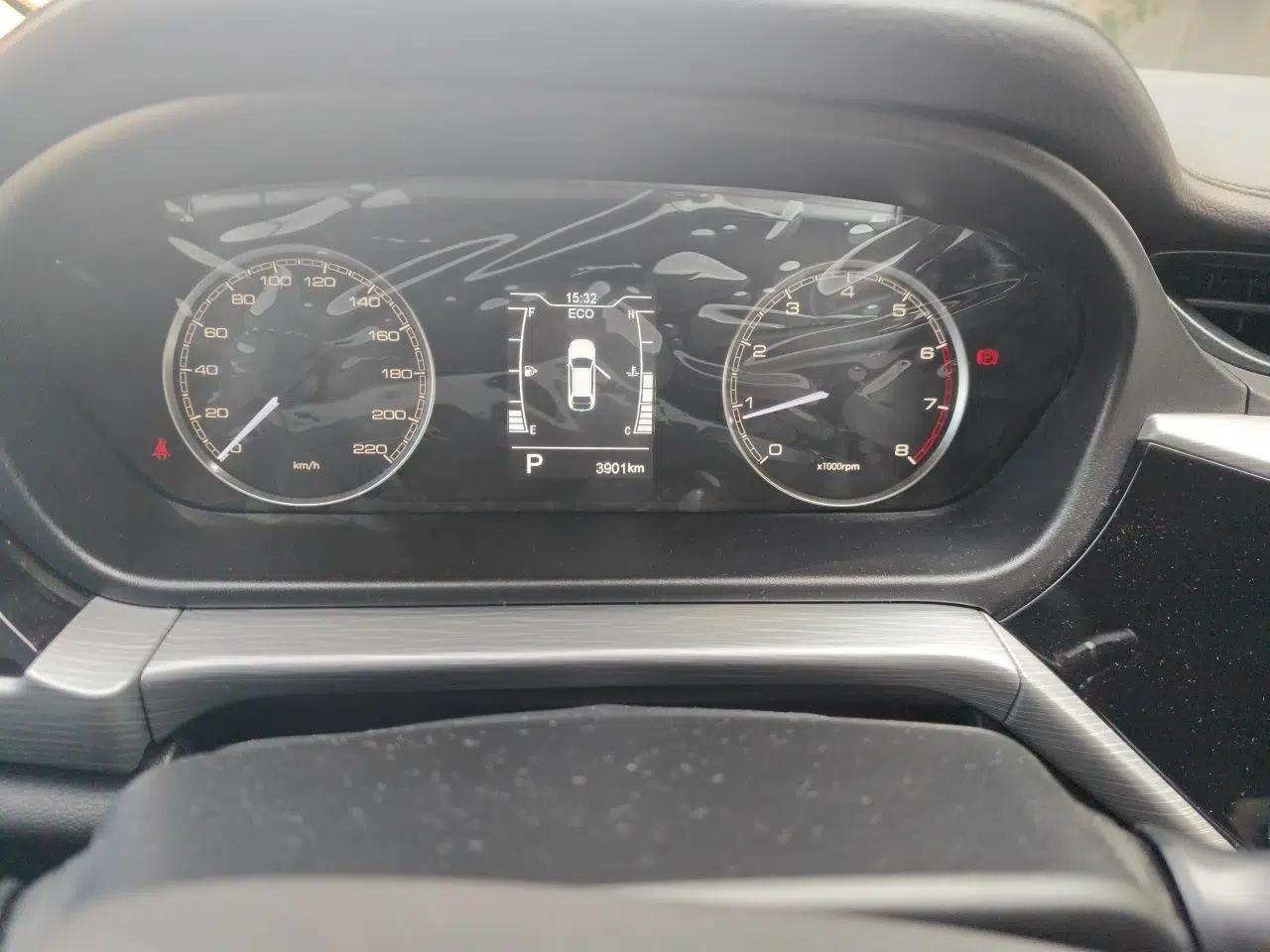 Chery Arrizo 5 2025 Excellence Version 1.5L CVT Fashionable Edition — миниатюра 12