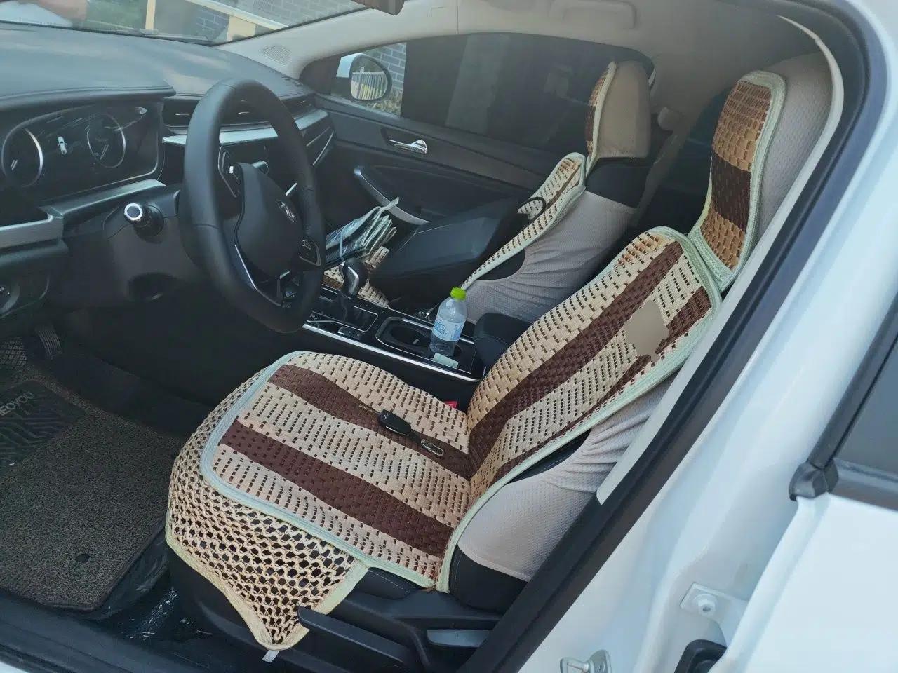 Chery Arrizo 5 2025 Excellence Version 1.5L CVT Fashionable Edition — миниатюра 15