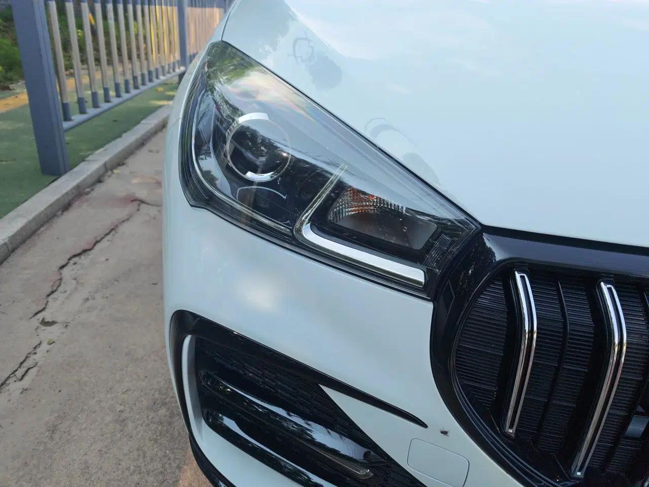 Chery Arrizo 5 2025 Excellence Version 1.5L CVT Fashionable Edition — миниатюра 7