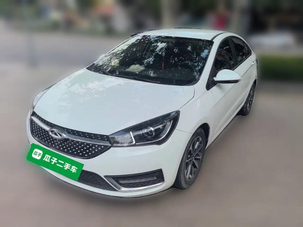 Chery Arrizo 5 2021 PRO 1.5L CVT Youth Edition — миниатюра 1